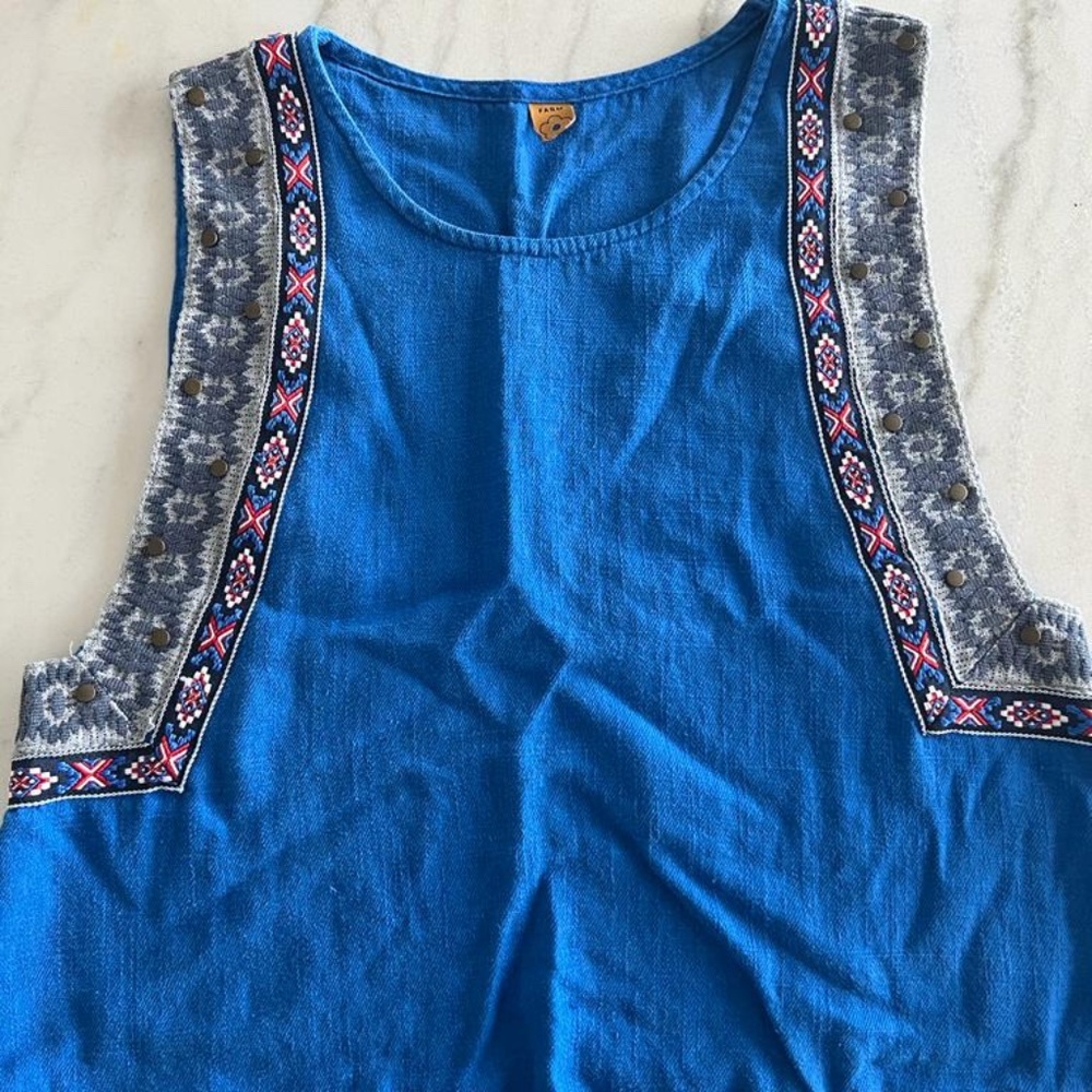 BLOUSE FARM RIO